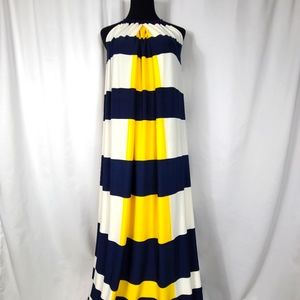 MAGGY LONDON MAXI DRESS